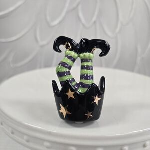 Nora Fleming Witches Feet Mini